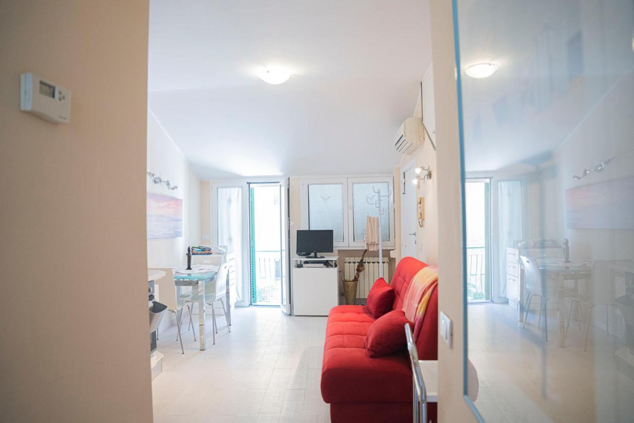 063 - Casa Del Corso, Centrale 200M Dal Mare E Spiaggia Сестри-Леванте Экстерьер фото